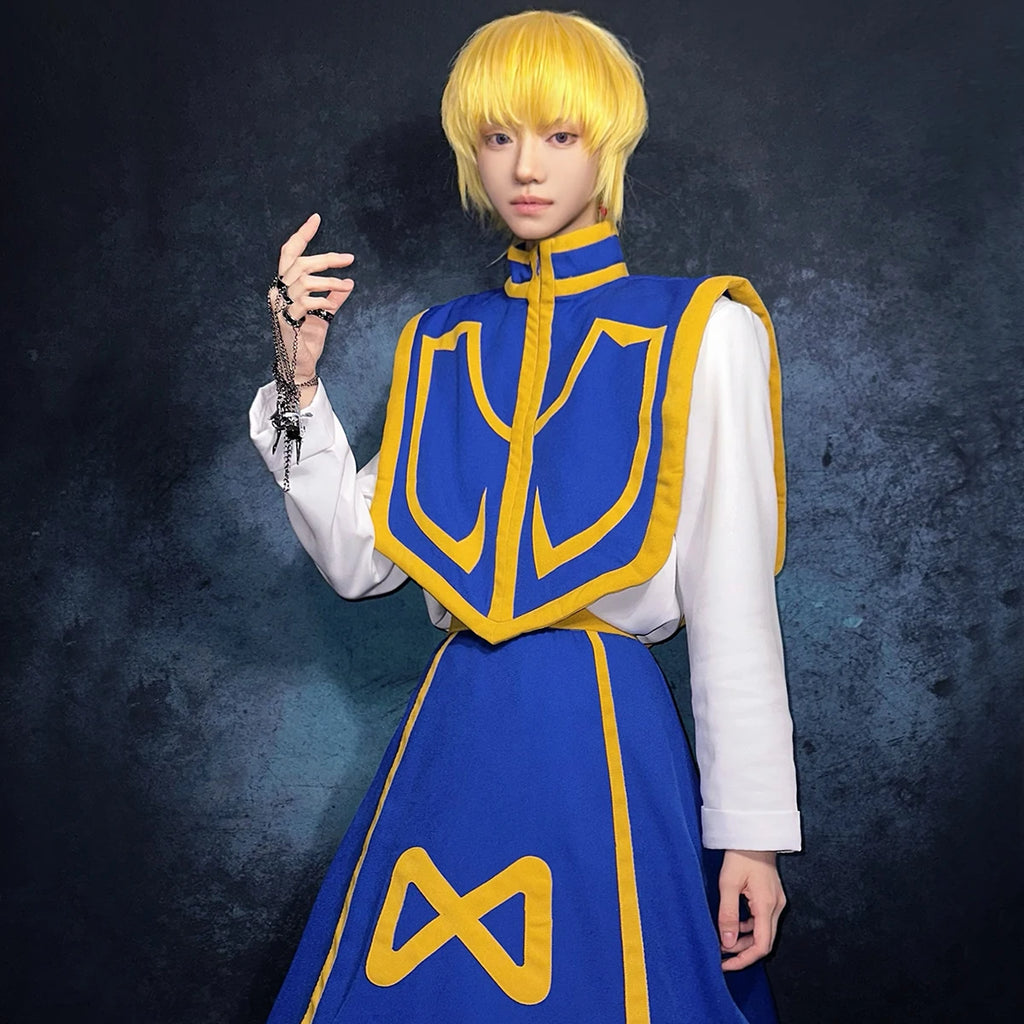 Kurapika - Costume cosplay - Hunter x Hunter