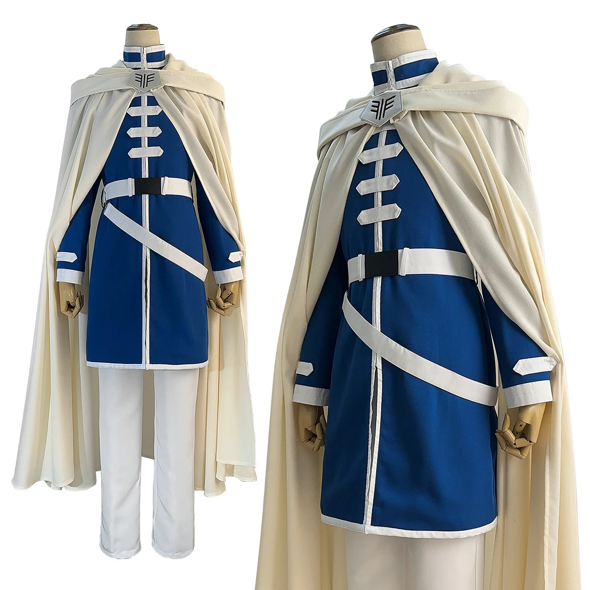 Himmel - Costume et perruque cosplay - Frieren