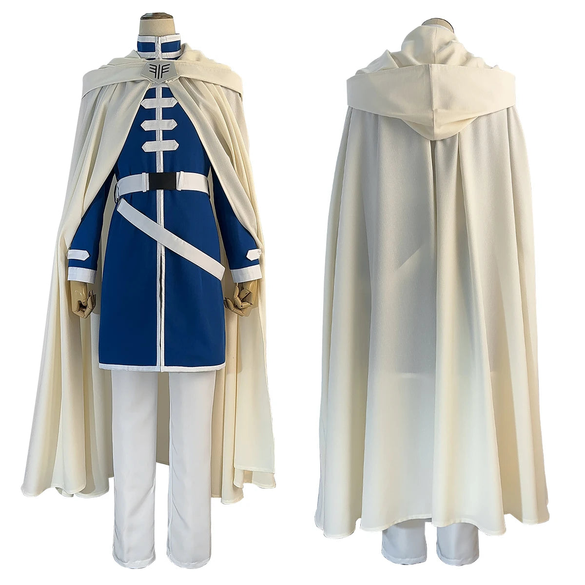 Himmel - Costume et perruque cosplay - Frieren