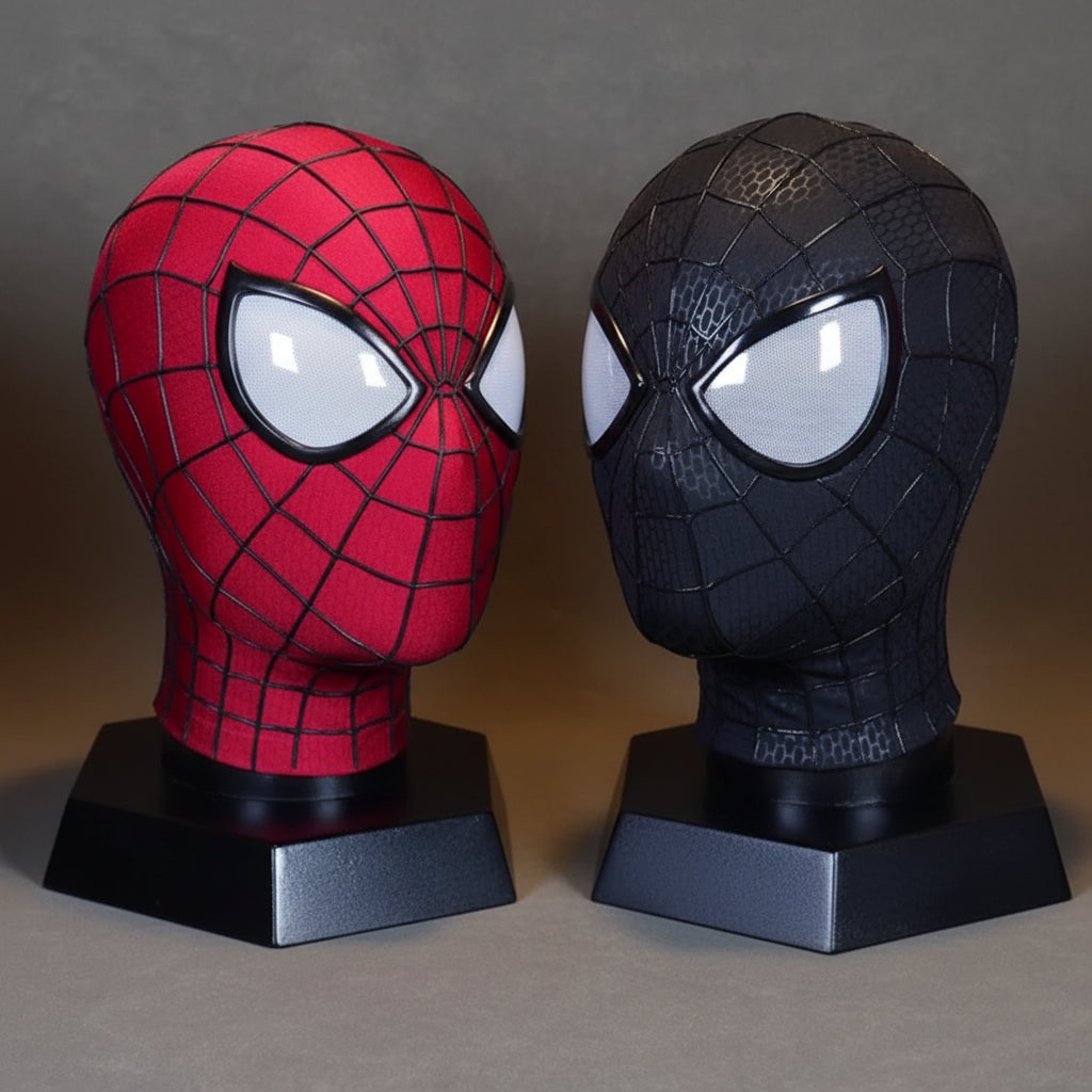 Masque Spider-Man premium cosplay