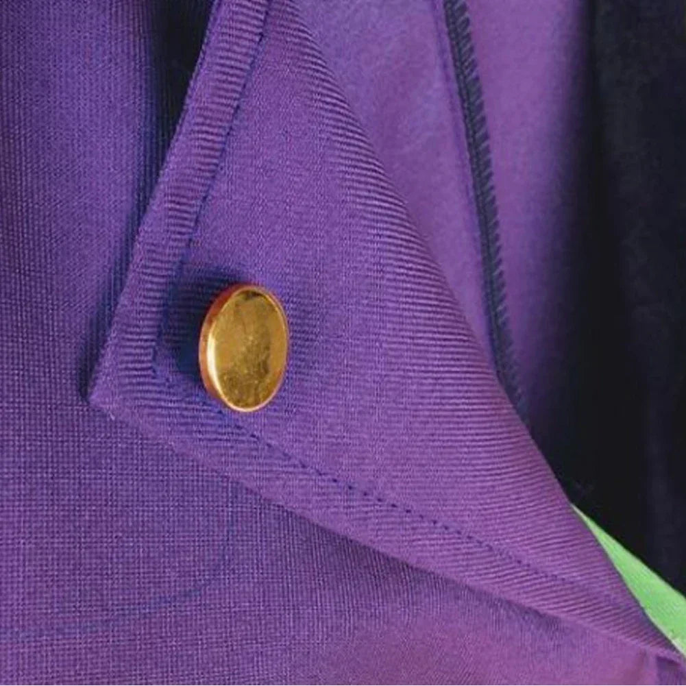 Joker - Veste de smoking violette cosplay - DC Comics