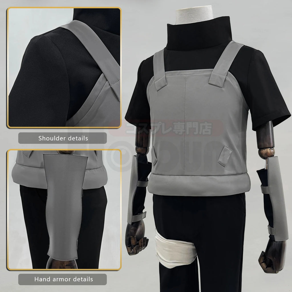 Itachi Uchiha ANBU - Costume cosplay - Naruto