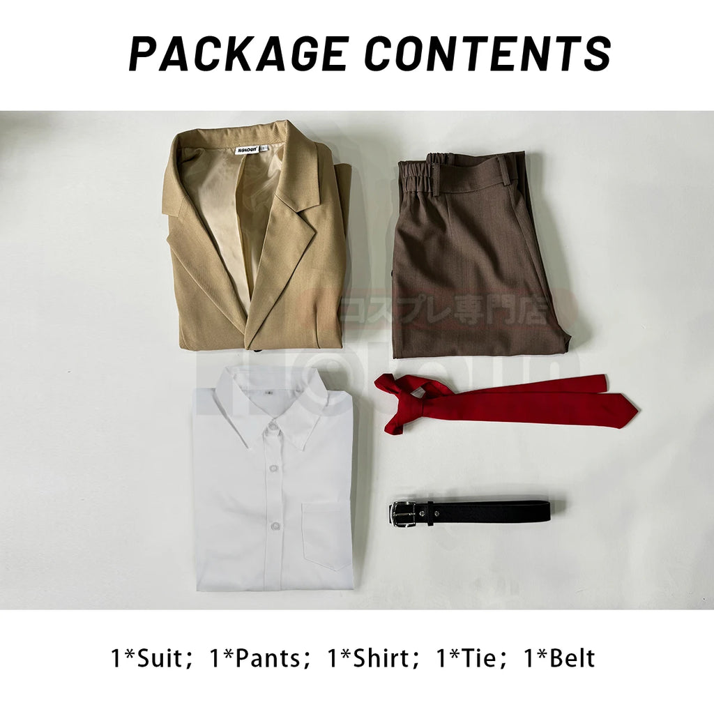 Light Yagami - Costume cosplay - Death Note
