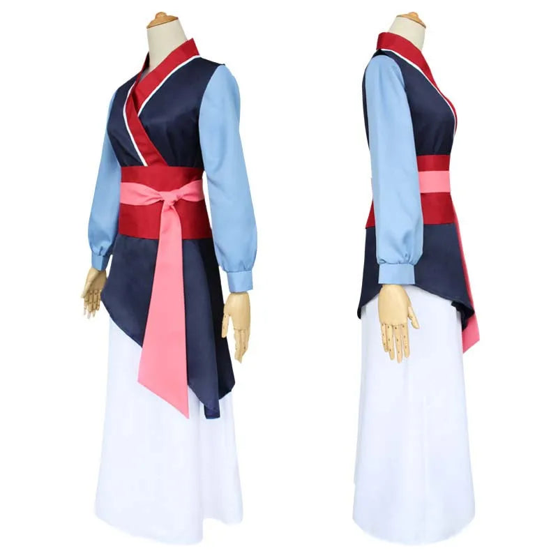 Mulan - Costume cosplay - Disney