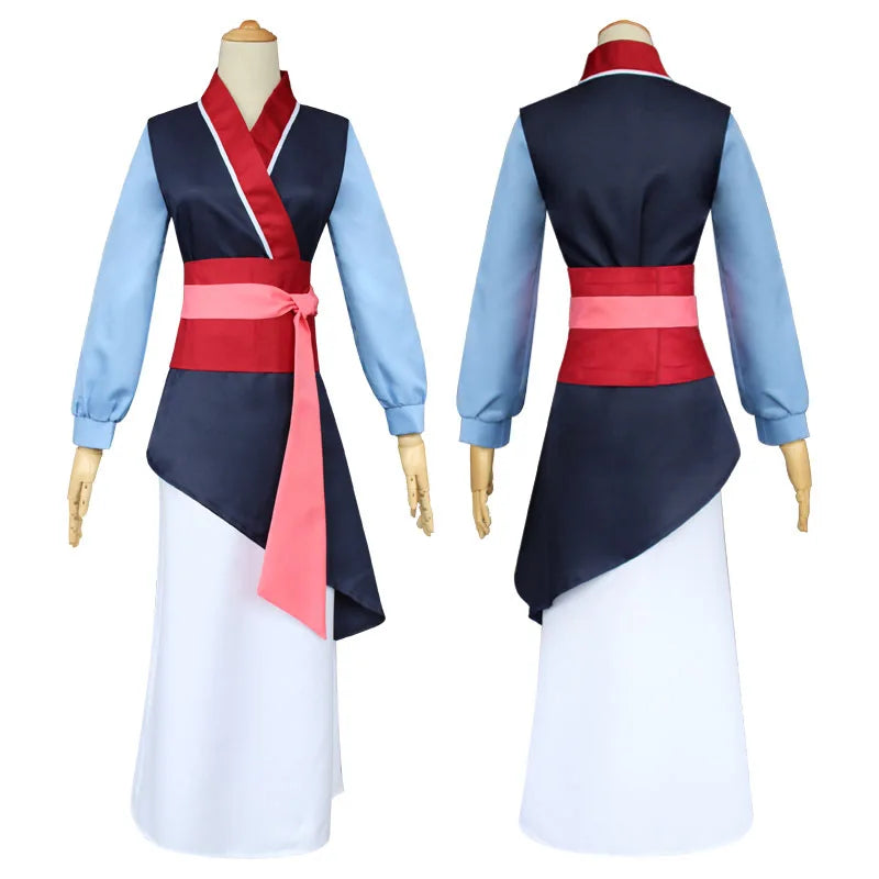 Mulan - Costume cosplay - Disney