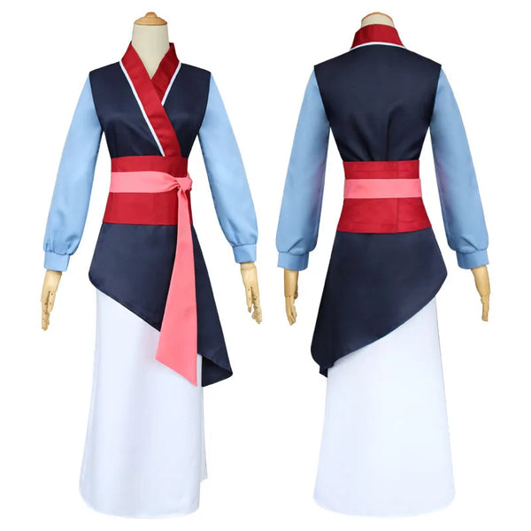 Mulan - Costume cosplay - Disney