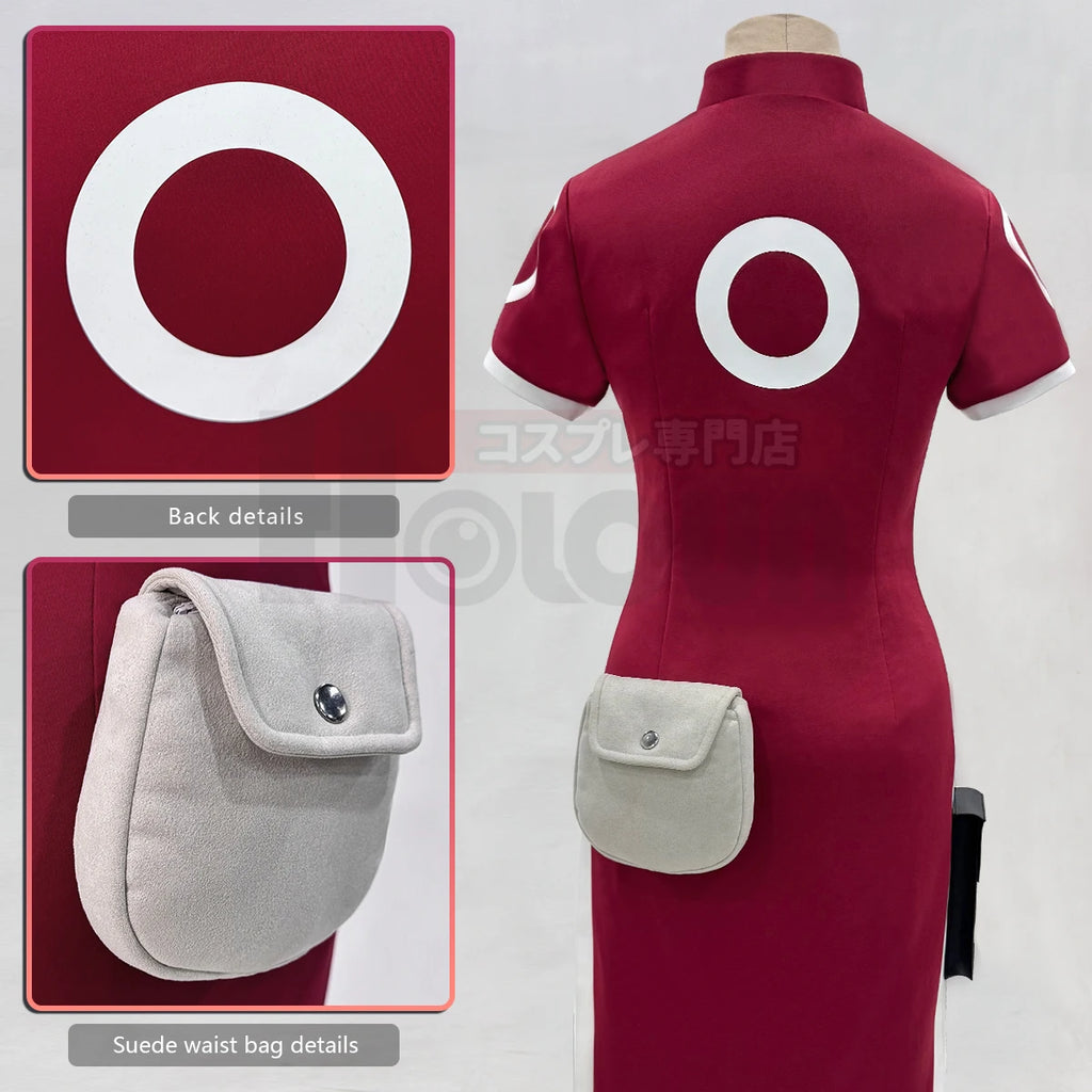Sakura Haruno - Costume cosplay cheongsam - Naruto