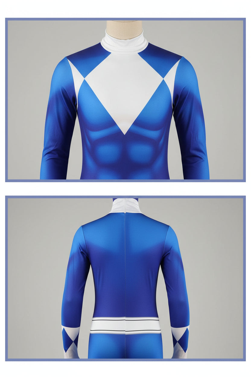 Ranger - Combinaison zentai cosplay - Super Sentai