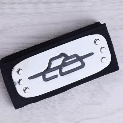 Bandeau Ninja™ — Accessoire Cosplay | Naruto