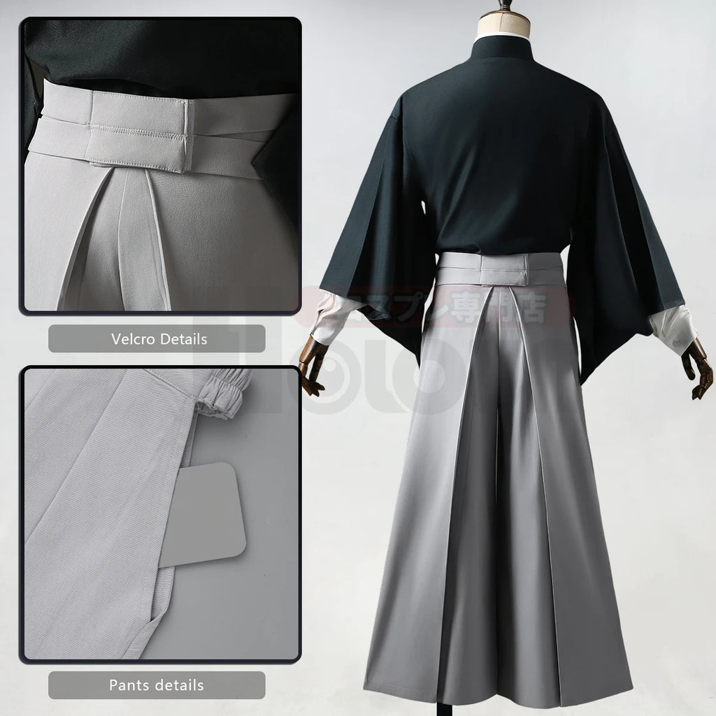 Naoya Zenin - Costume cosplay - Jujutsu Kaisen