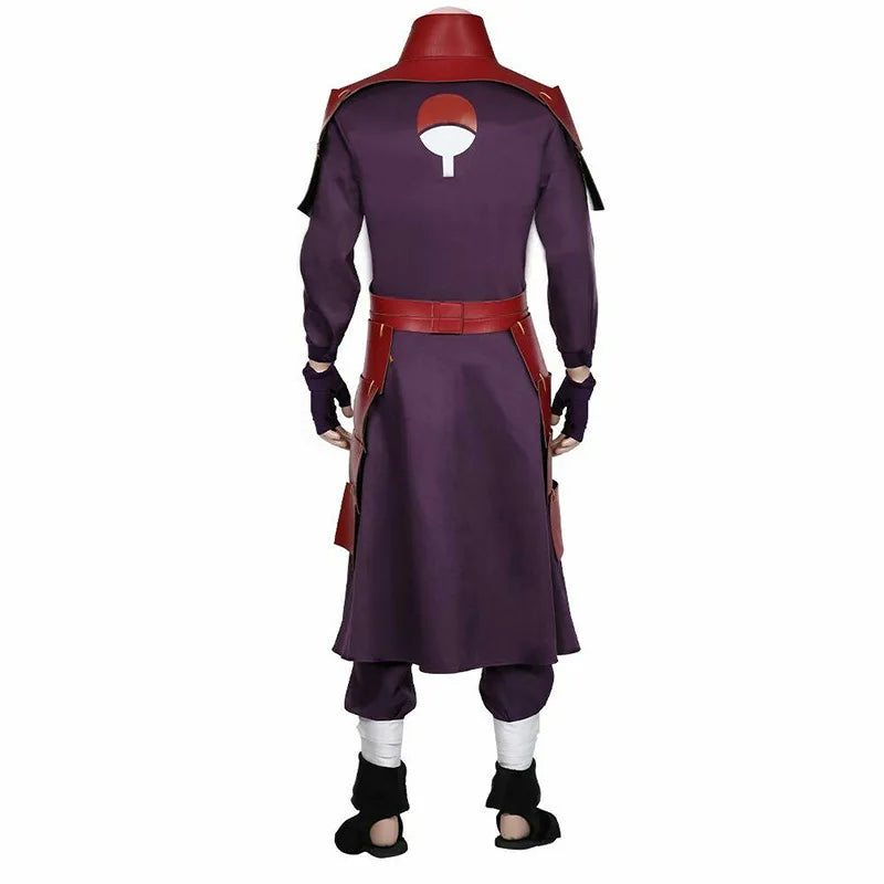 Uchiha Madara - Costume cosplay Akatsuki - Naruto