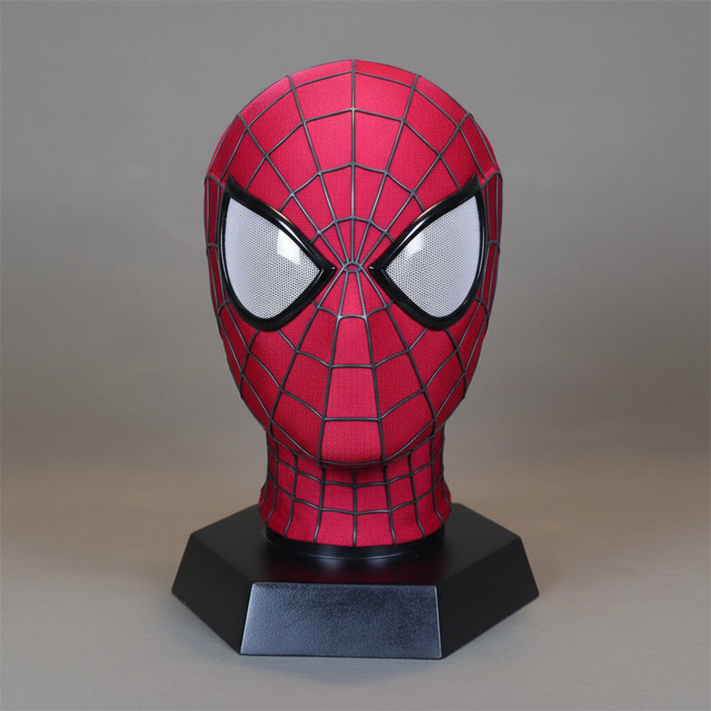 Masque Spider-Man premium cosplay