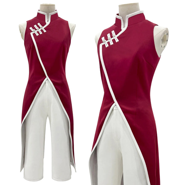 Sakura Haruno - Costume cosplay rose-blanc - Naruto