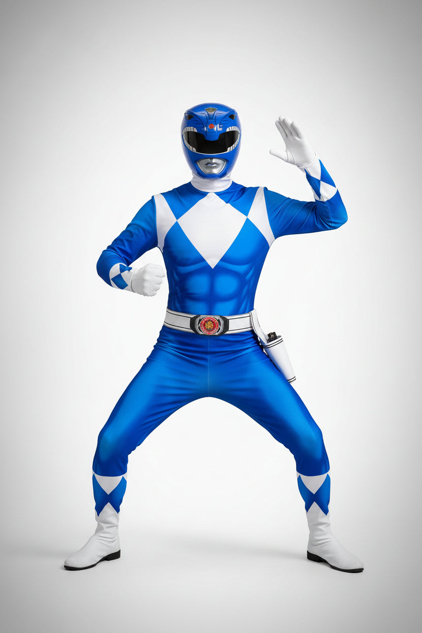 Ranger™ — Costume Cosplay Zentai | Super Sentai