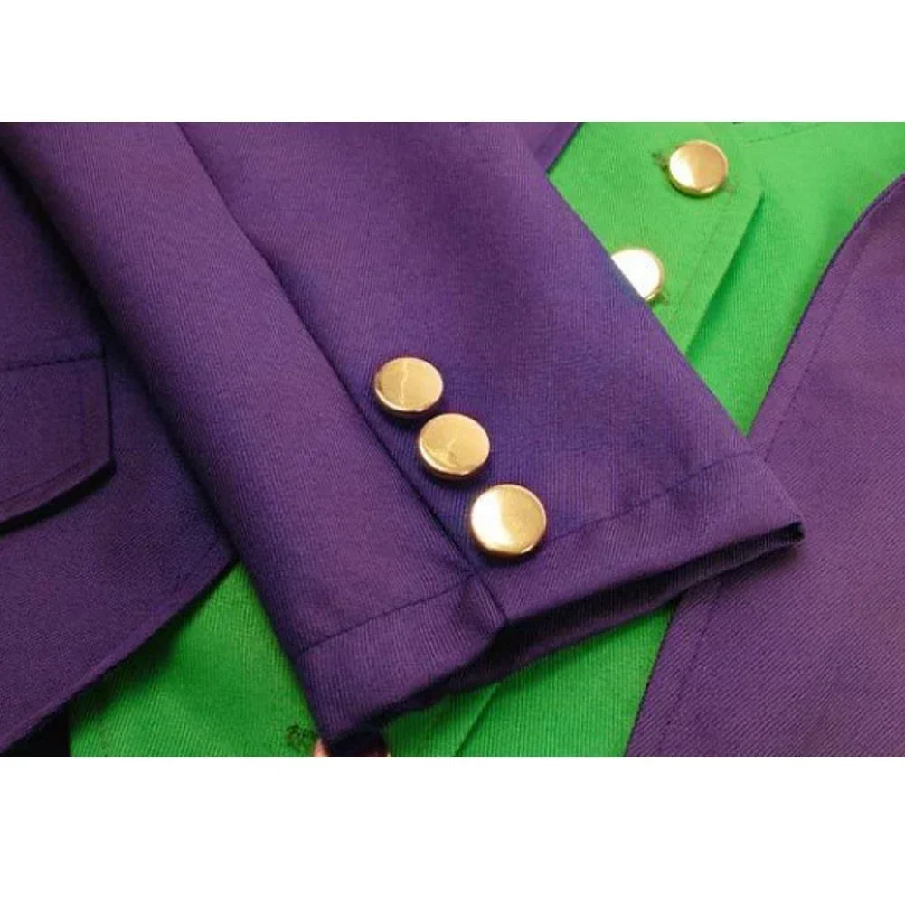 Joker - Veste de smoking violette cosplay - DC Comics