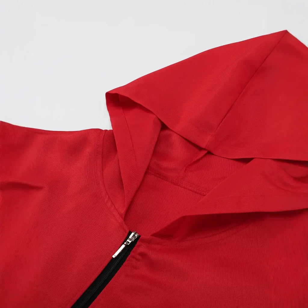 Combinaison rouge cosplay - La Casa de Papel