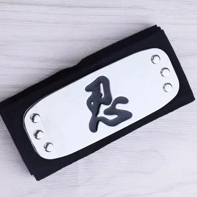 Bandeau Ninja™ — Accessoire Cosplay | Naruto