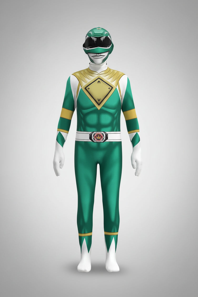 Ranger - Combinaison zentai cosplay - Super Sentai