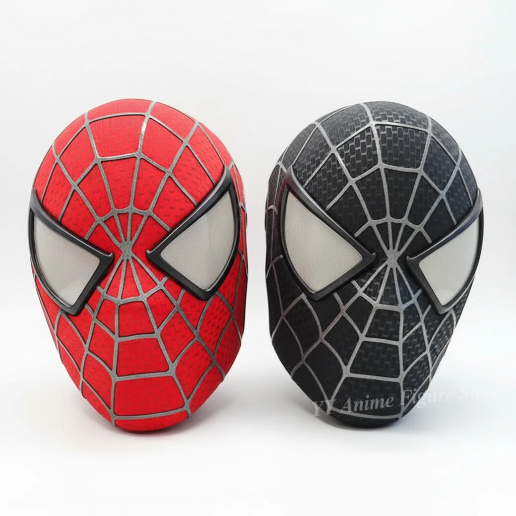 Masque Spider-Man faceshell avec lentilles amovibles