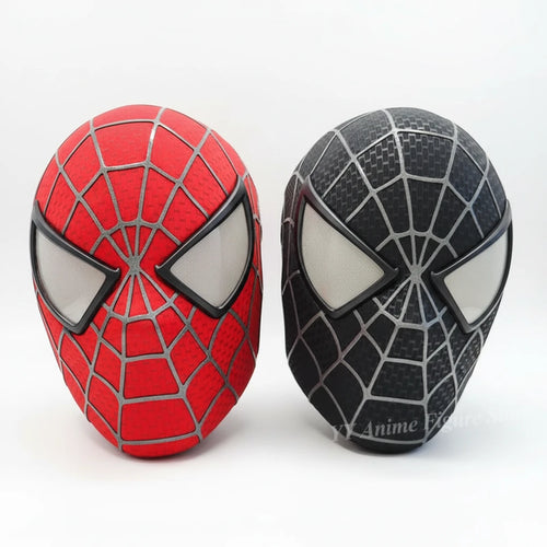 Masque Spider-Man faceshell avec lentilles amovibles