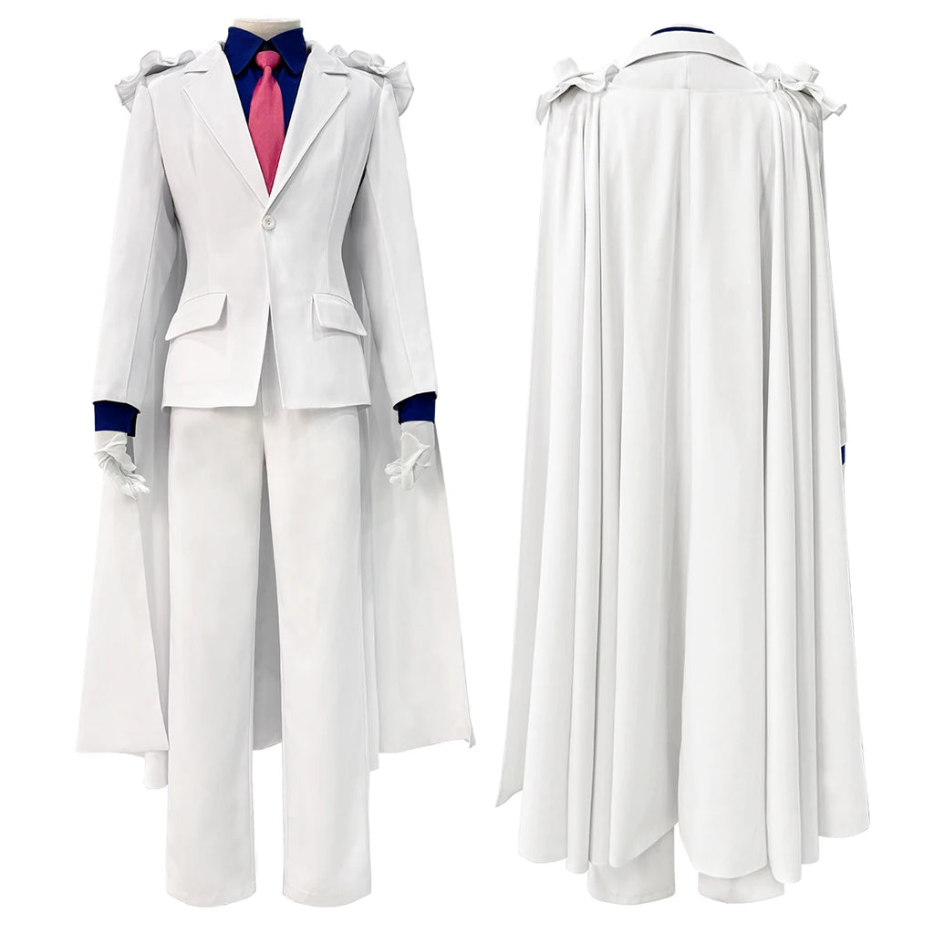 Kaito Kid - Costume cosplay - Détective Conan
