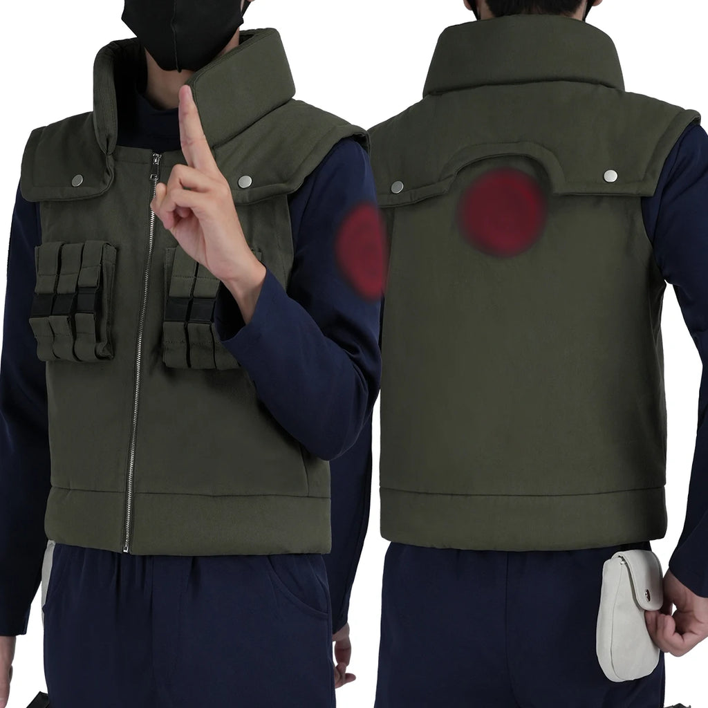 Kakashi Hatake - Costume cosplay - Naruto