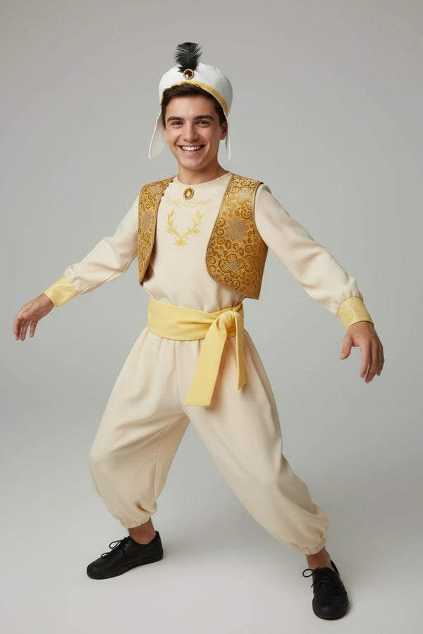 Aladdin Royal - Costume cosplay prince arabe - Disney