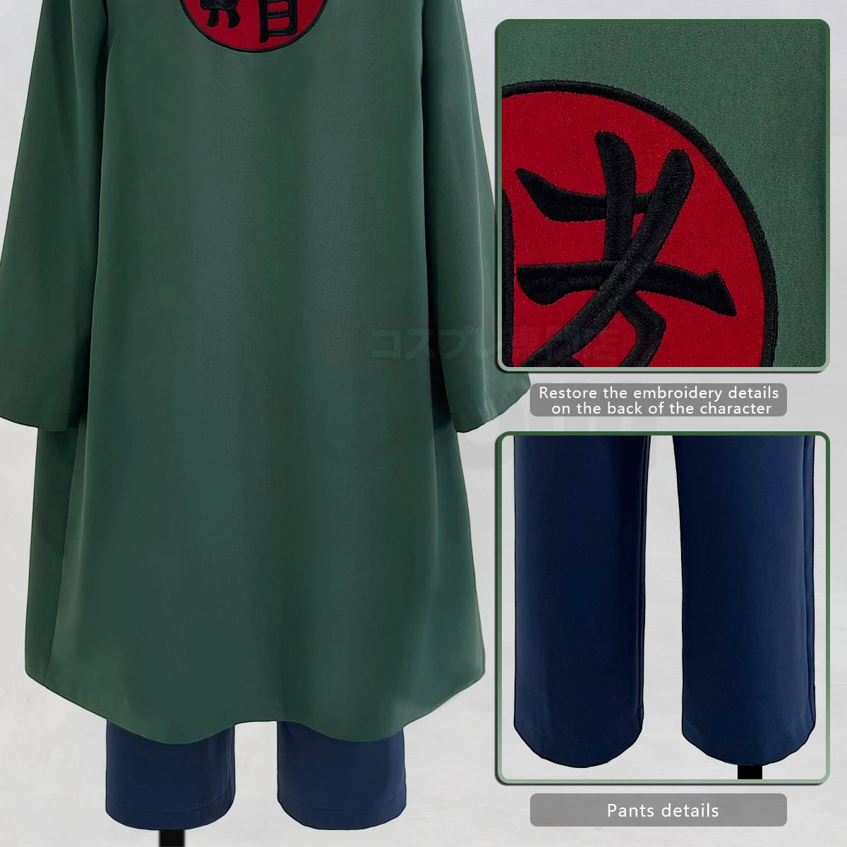 Tsunade - Costume cosplay - Naruto