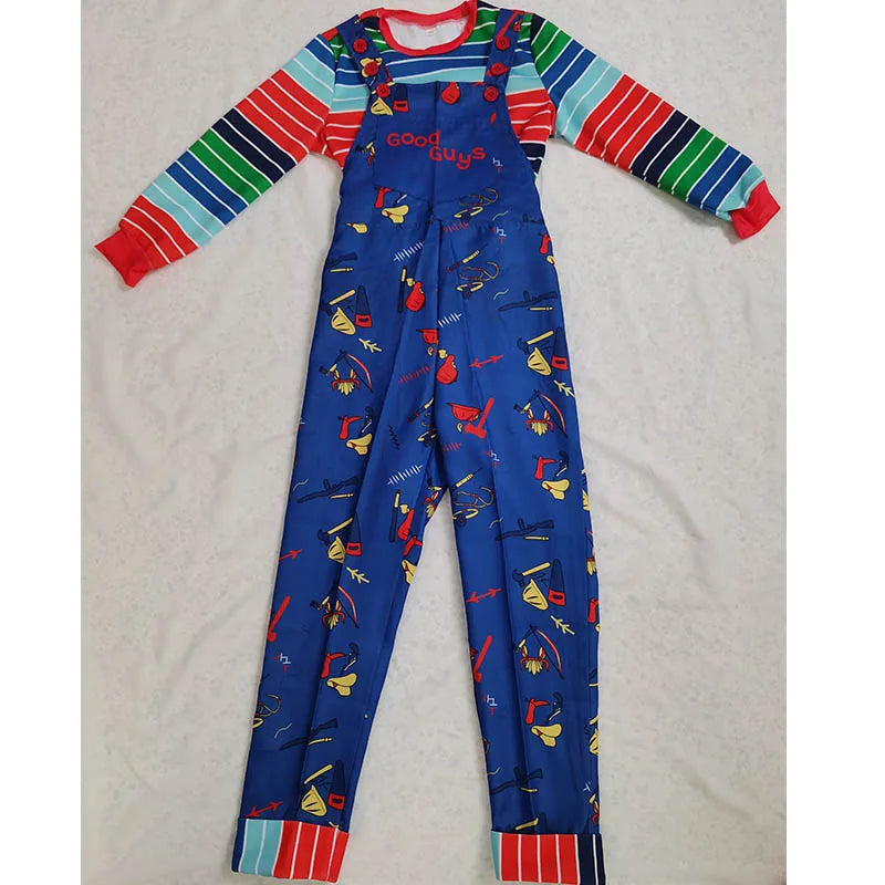 Chucky - Costume cosplay - Jeu d'enfant