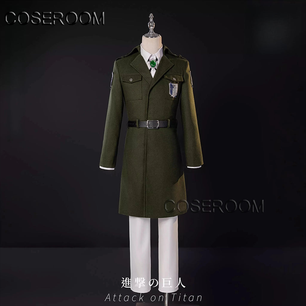 Freedom Wings - Uniforme Bataillon d'exploration - L'Attaque des Titans
