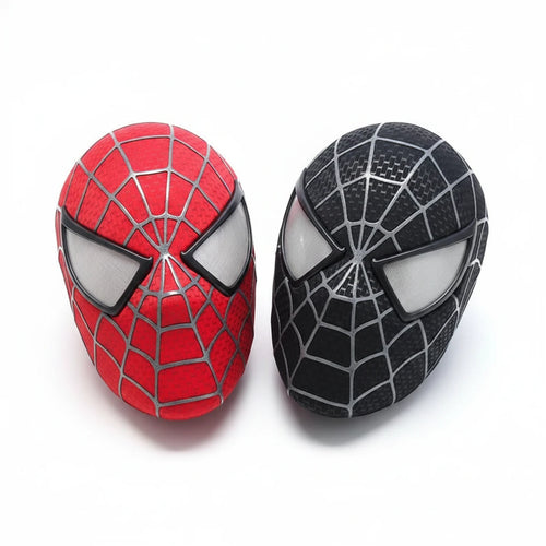 Masque Spider-Man faceshell avec lentilles amovibles