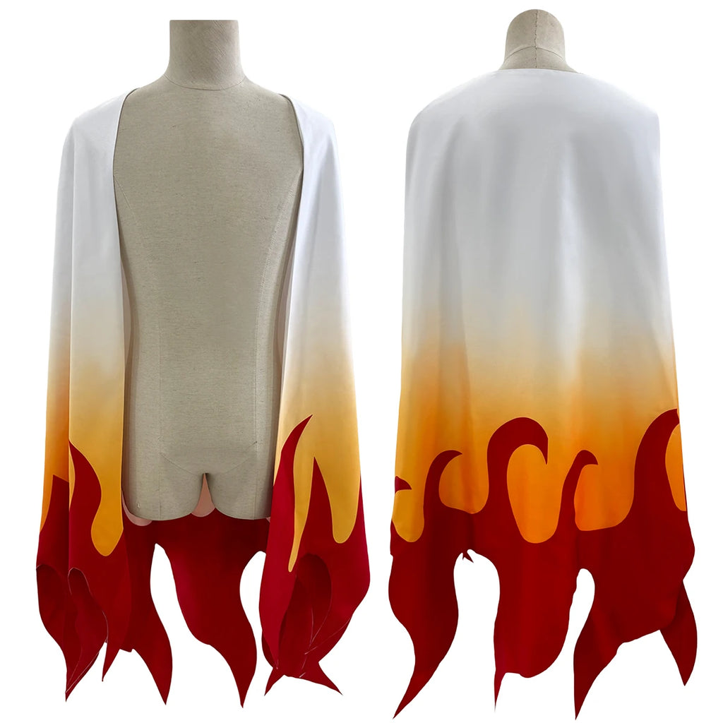 Kyojuro Rengoku - Costume cosplay - Demon Slayer