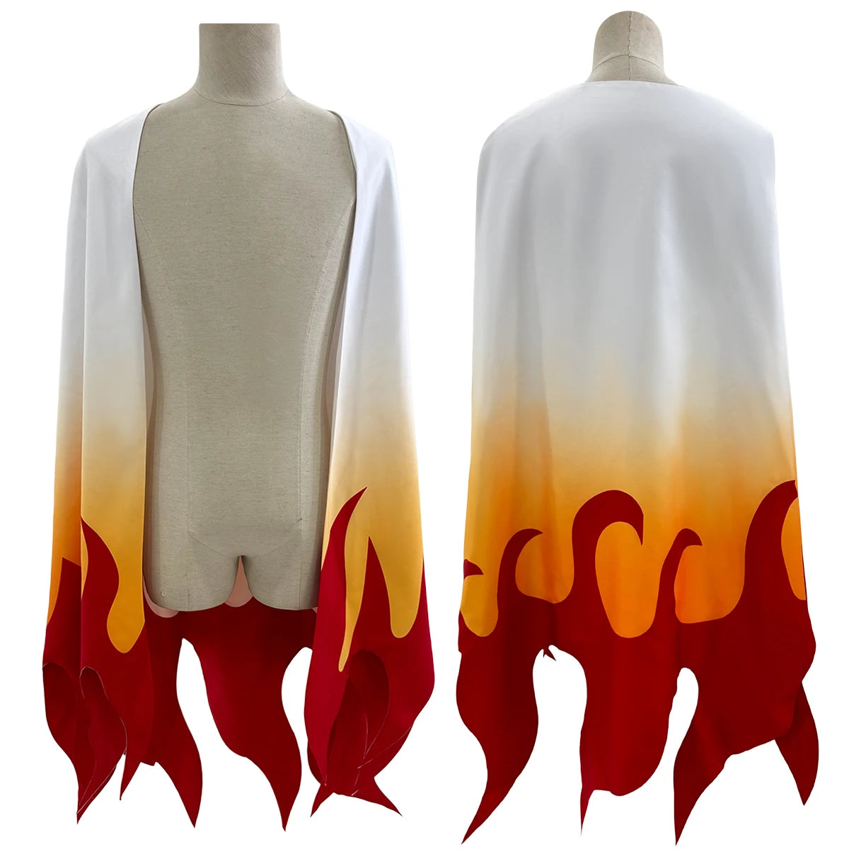 Kyojuro Rengoku - Costume cosplay - Demon Slayer