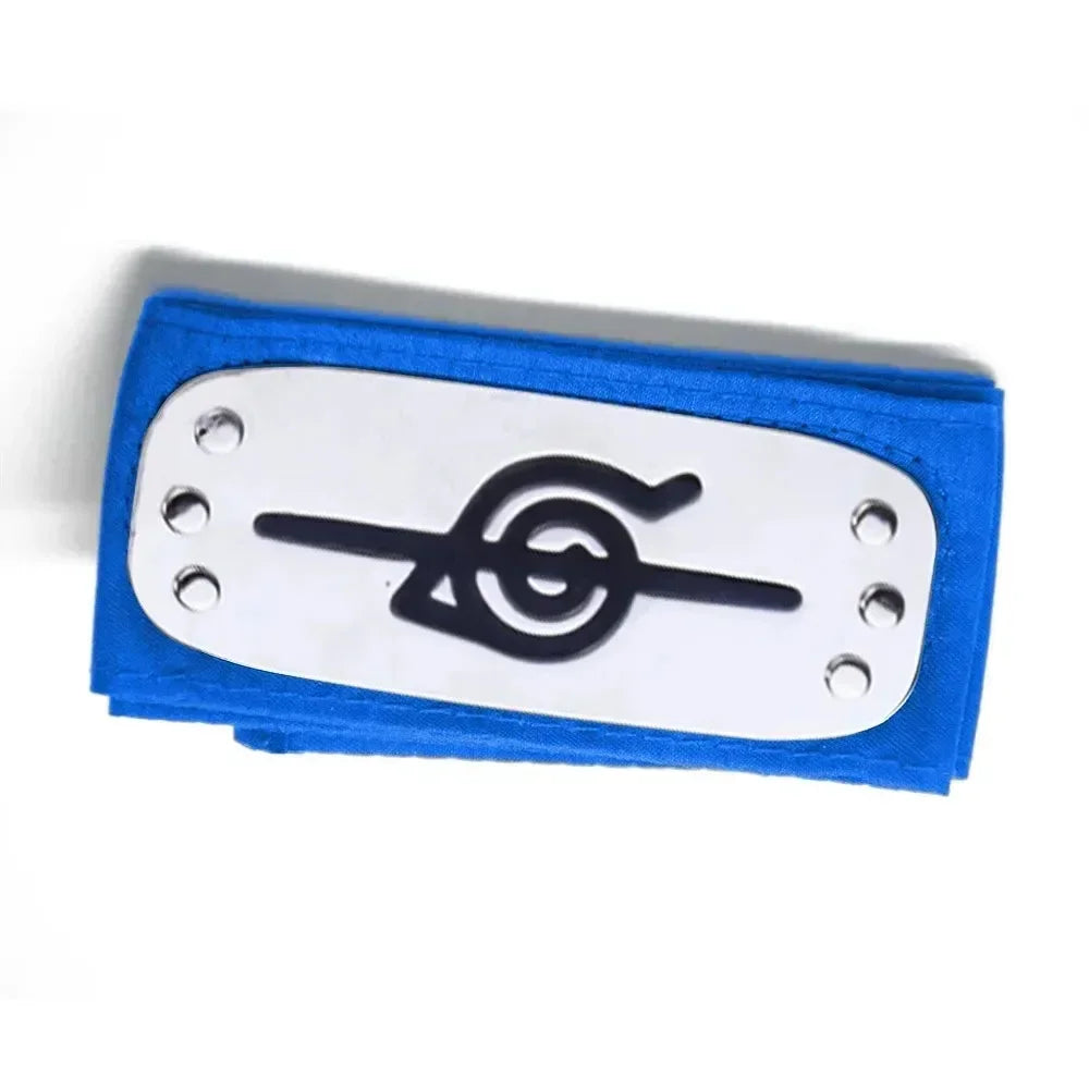 Bandeau Ninja™ — Accessoire Cosplay | Naruto
