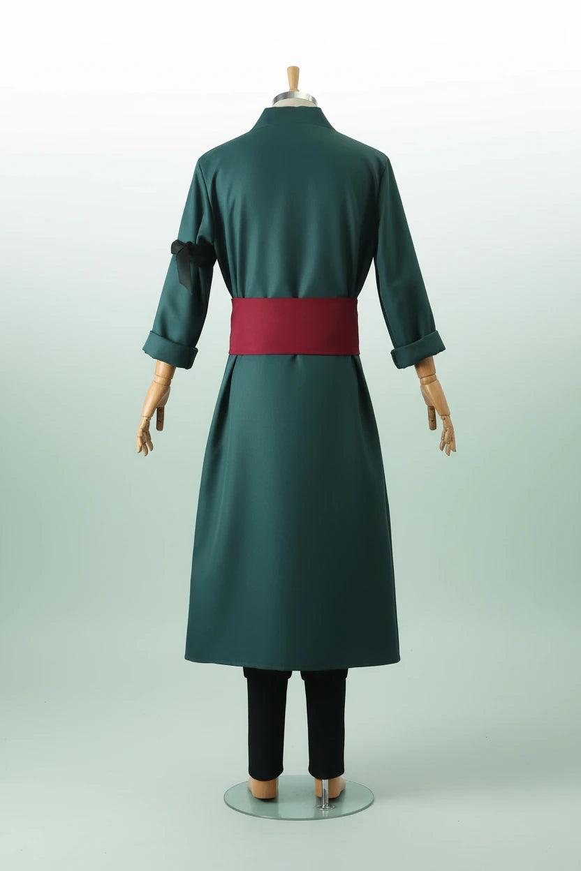 Roronoa Zoro - Costume et perruque cosplay - One Piece