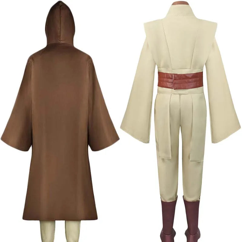 Obi-Wan Kenobi - Costume cosplay Jedi - Star Wars