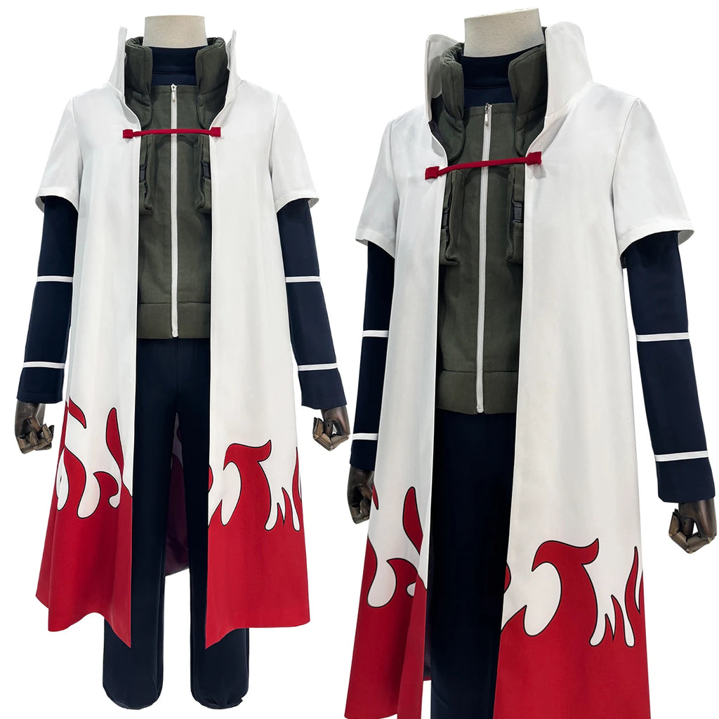 Minato Namikaze - Costume cosplay - Naruto