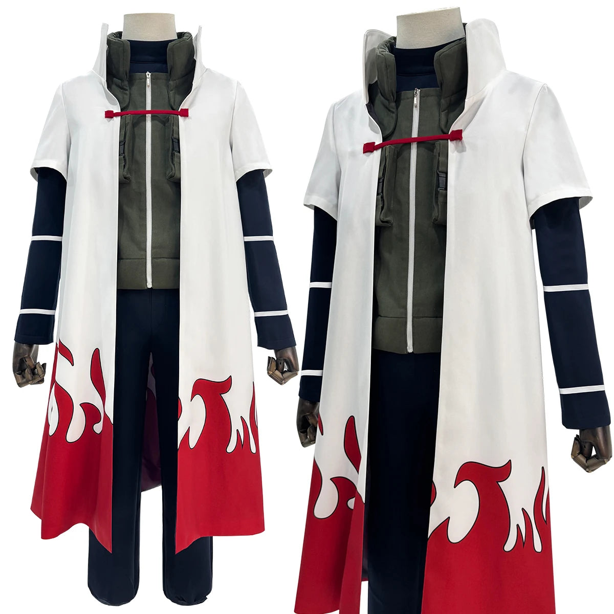 Minato Namikaze - Costume cosplay - Naruto
