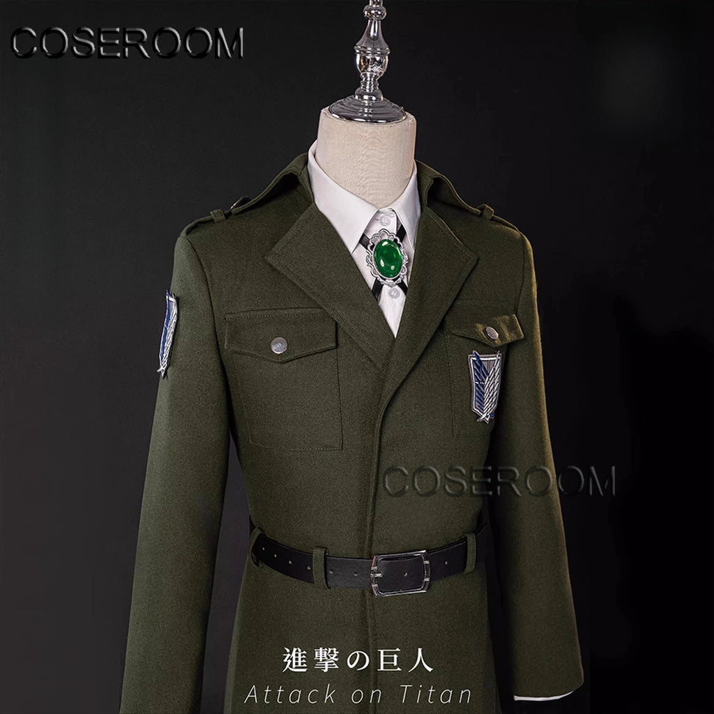 Freedom Wings - Uniforme Bataillon d'exploration - L'Attaque des Titans