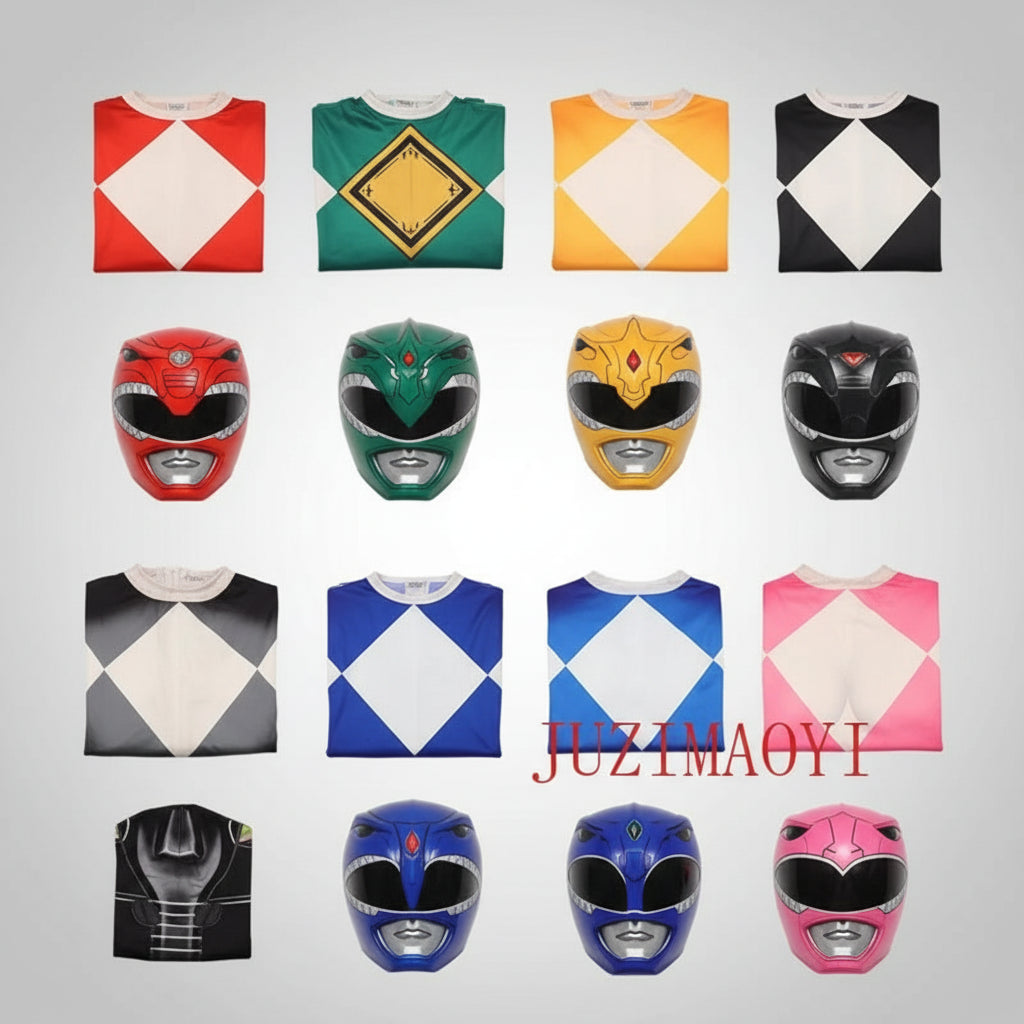 Ranger - Combinaison zentai cosplay - Super Sentai