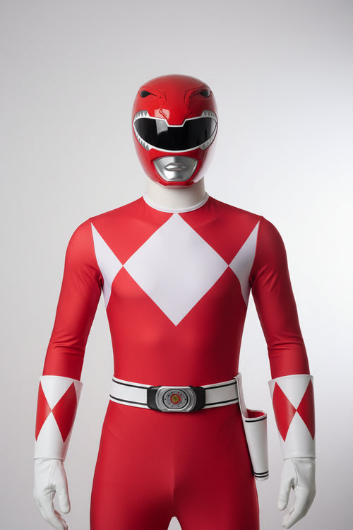 Ranger - Combinaison zentai cosplay - Super Sentai