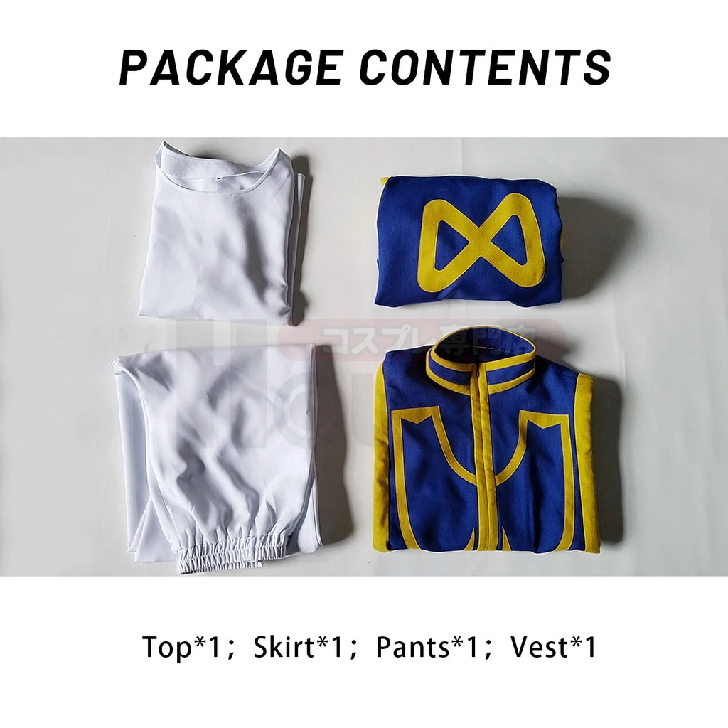 Kurapika - Costume cosplay - Hunter x Hunter