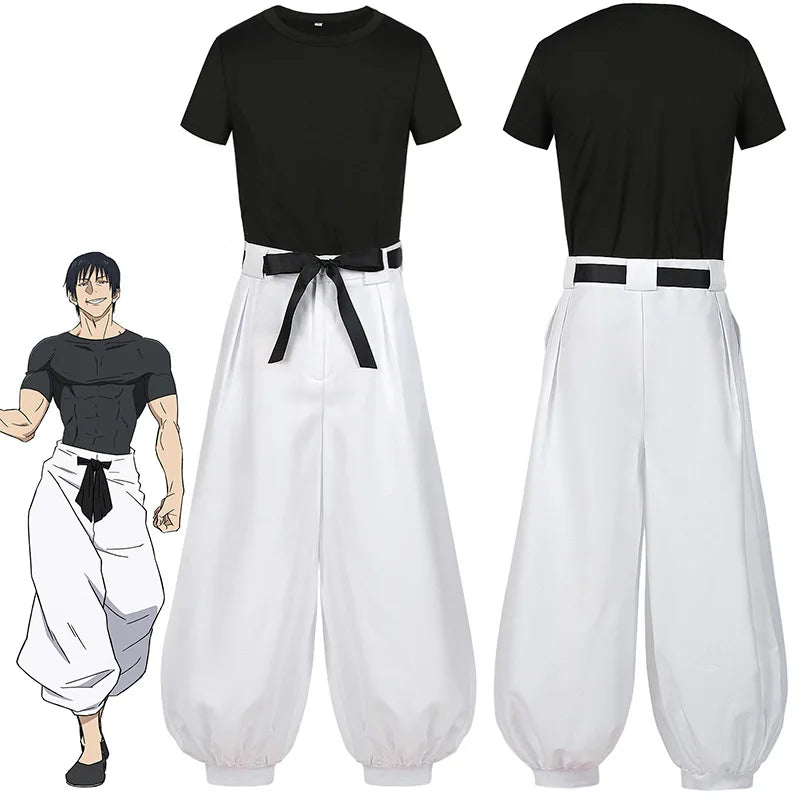 Toji Fushiguro - Costume cosplay - Jujutsu Kaisen