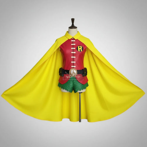 Robin - Costume cosplay - DC Comics