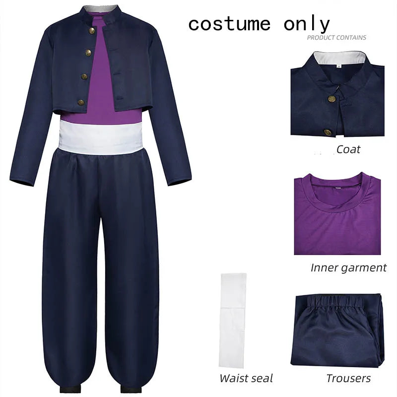 Aoi Todo - Costume cosplay - Jujutsu Kaisen