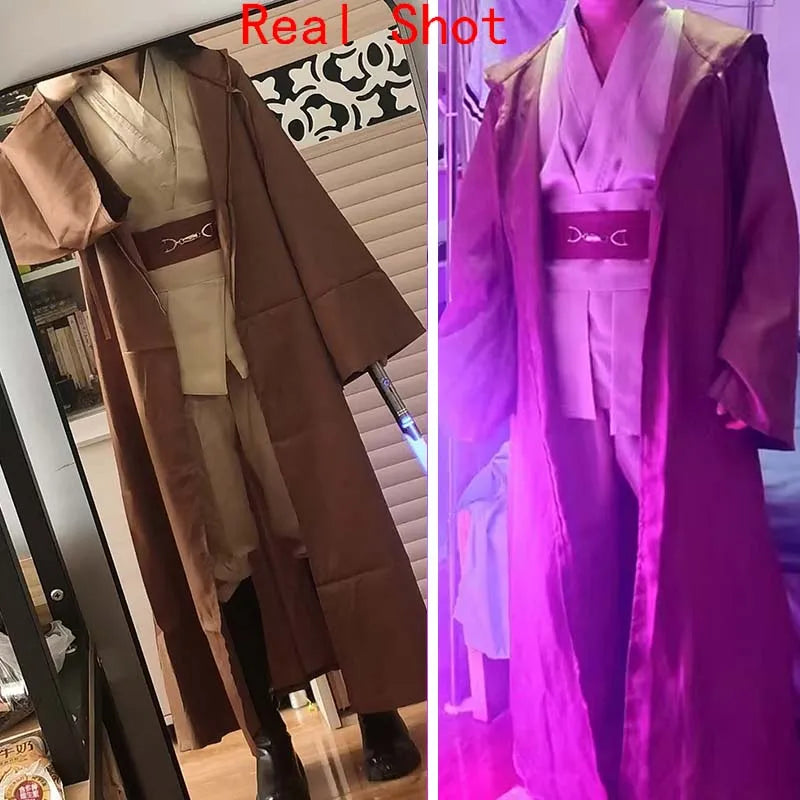 Obi-Wan Kenobi - Costume cosplay Jedi - Star Wars