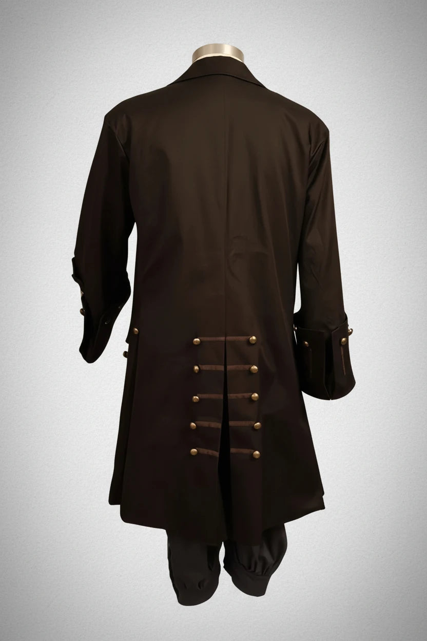 Jack Sparrow - Costume cosplay - Pirates des Caraïbes
