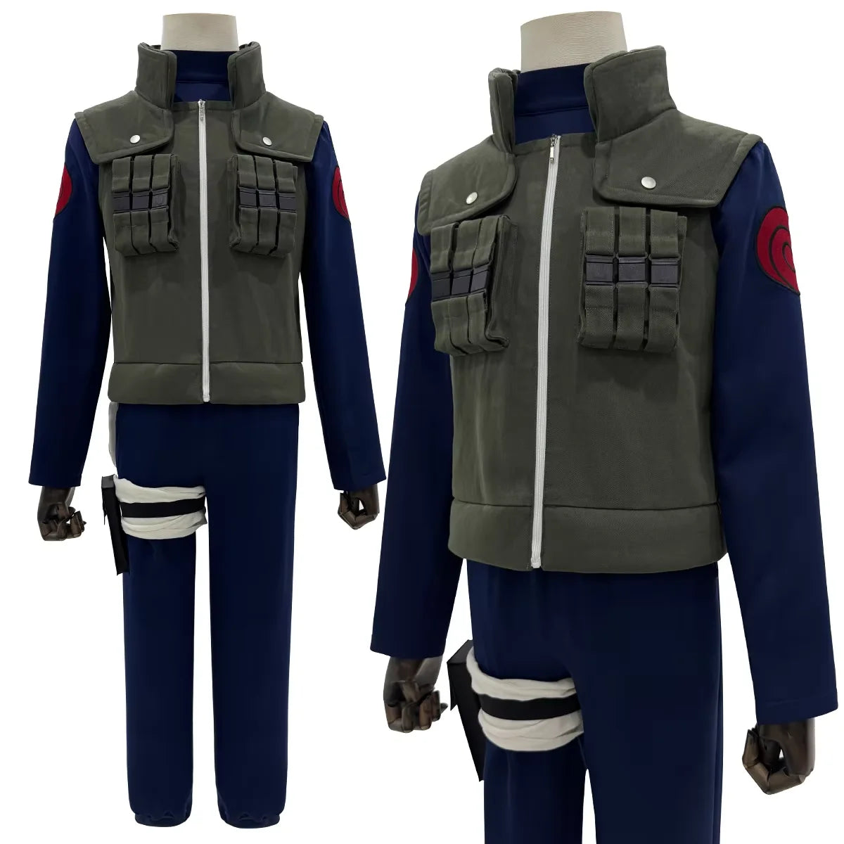 Kakashi Hatake - Costume cosplay - Naruto