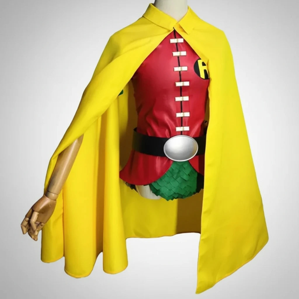 Robin - Costume cosplay - DC Comics