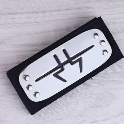 Bandeau Ninja™ — Accessoire Cosplay | Naruto